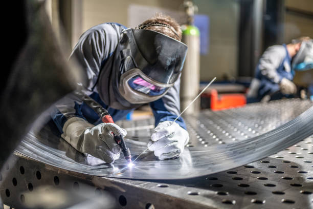 Best Pipe Welding in Eielson Af, AK